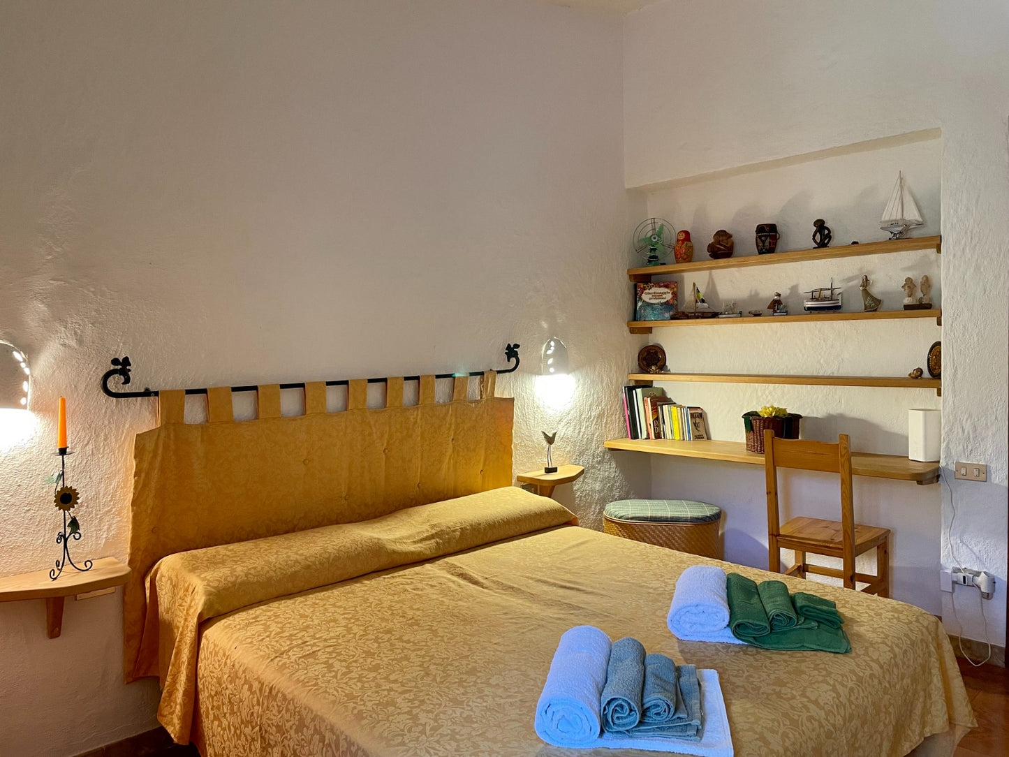 [ "VILLA PANORAMICA" // CANNIGIONE ]