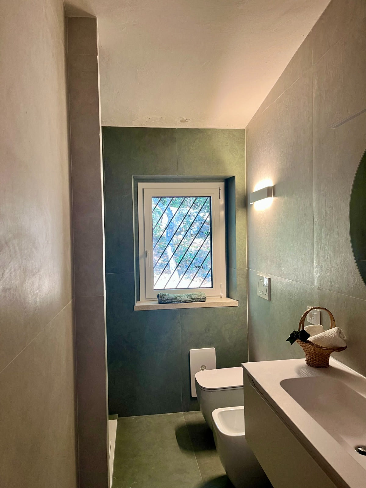 [ "VILLA PANORAMICA" // CANNIGIONE ]