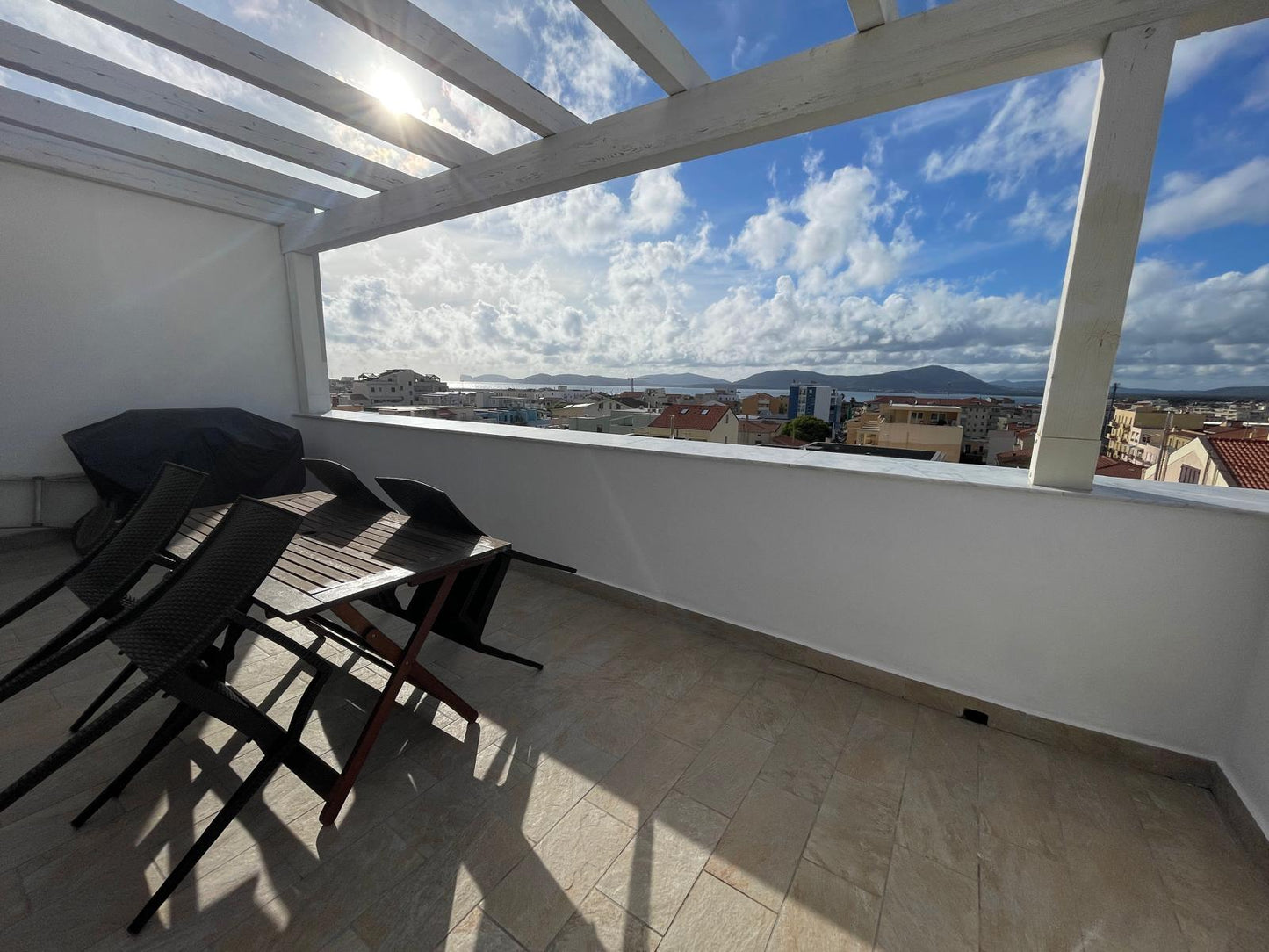[ "TERRAZZA TRAMONTO" // ALGHERO ]