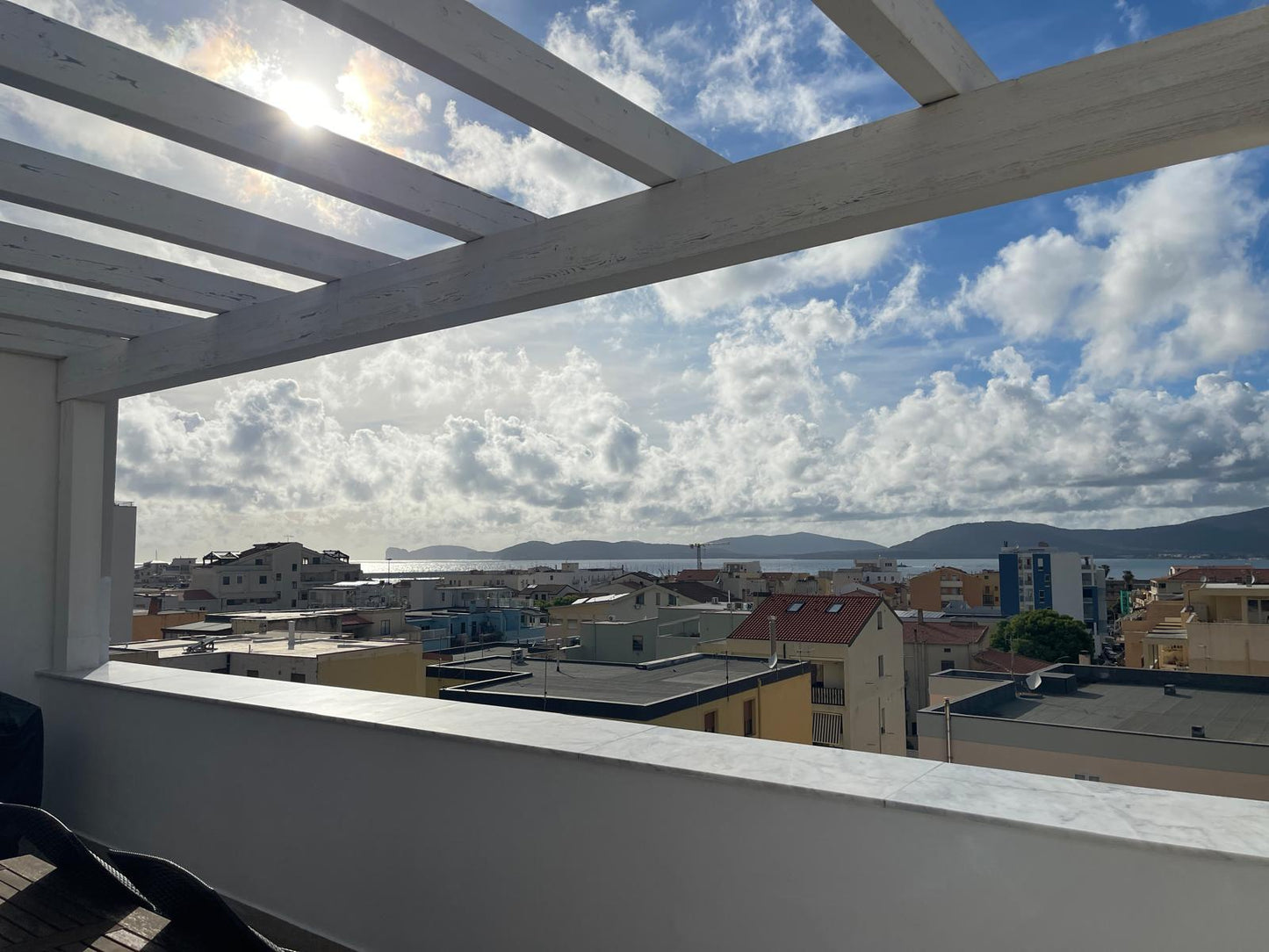 [ "TERRAZZA TRAMONTO" // ALGHERO ]