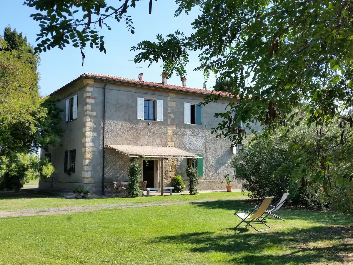 [ "BORGO LE QUERCE" // CECINA ]