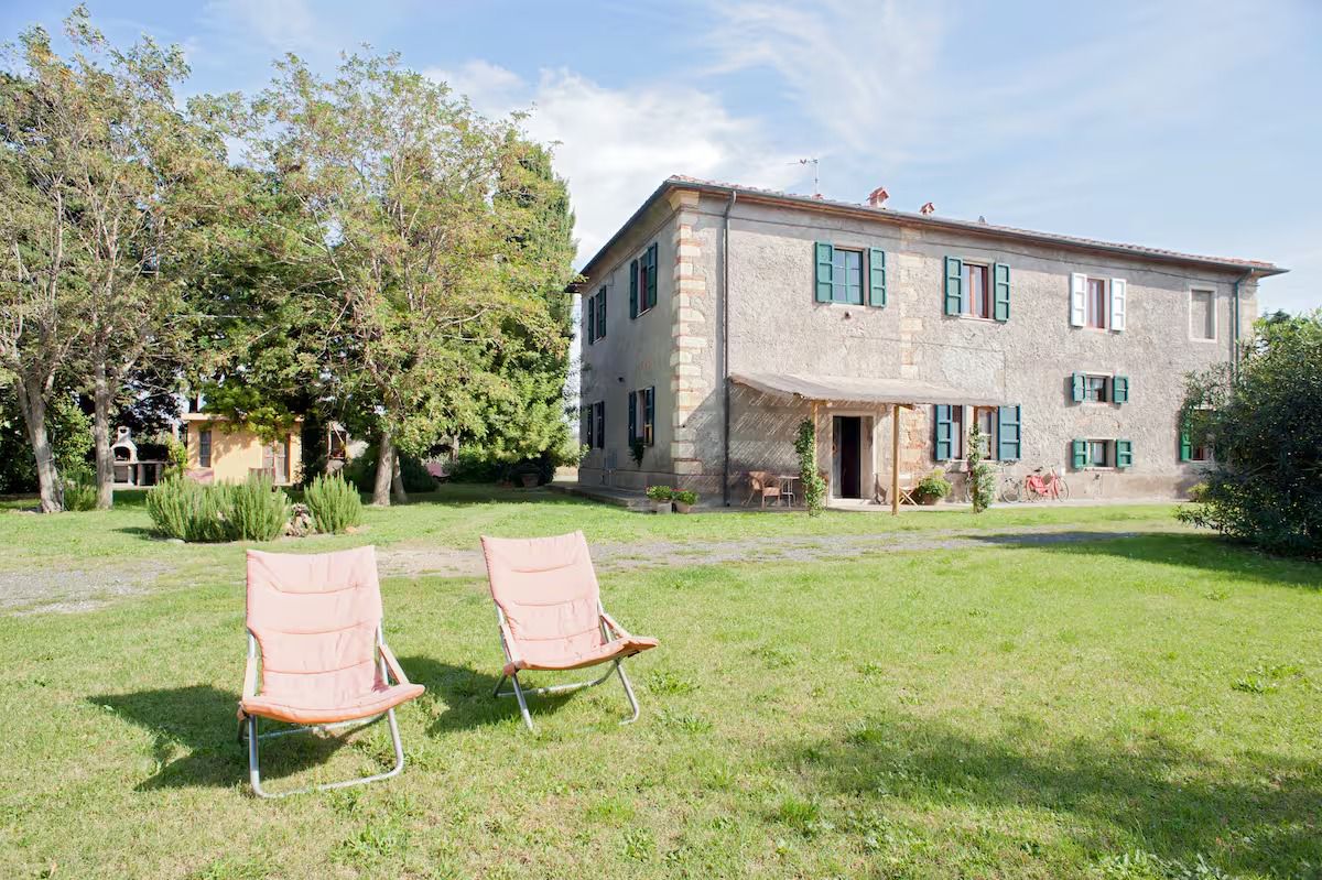 [ "BORGO LE QUERCE" // CECINA ]