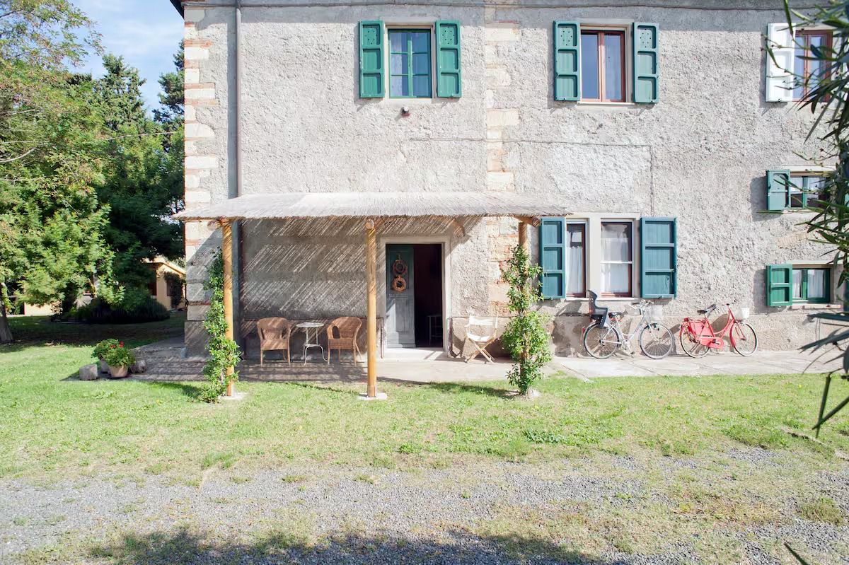 [ "BORGO LE QUERCE" // CECINA ]