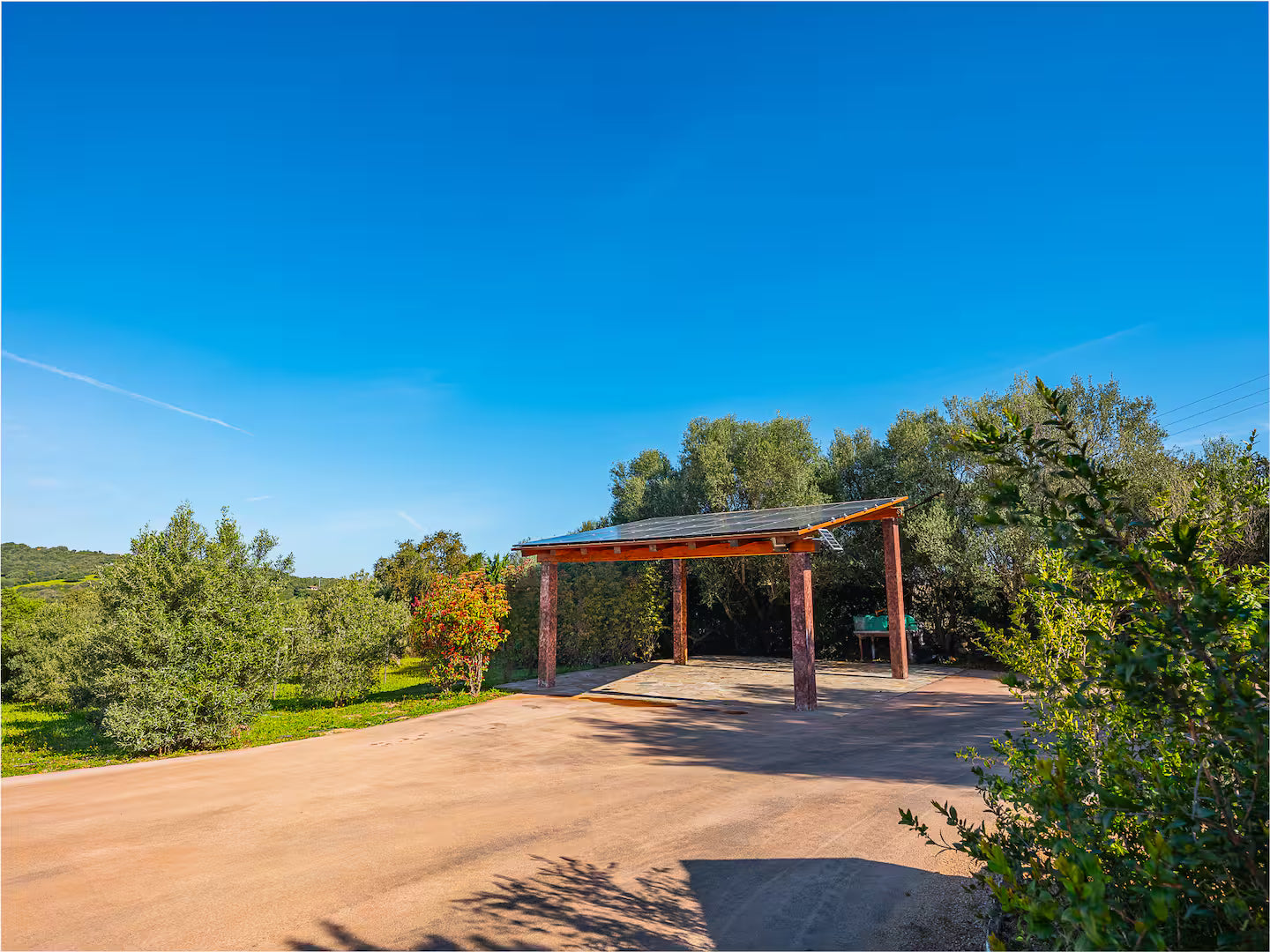[ "VILLA SUGHERA" // OLBIA ]