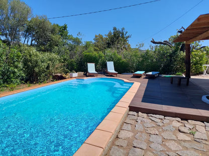 [ "VILLA AGATA" // BAJA SARDINIA ]