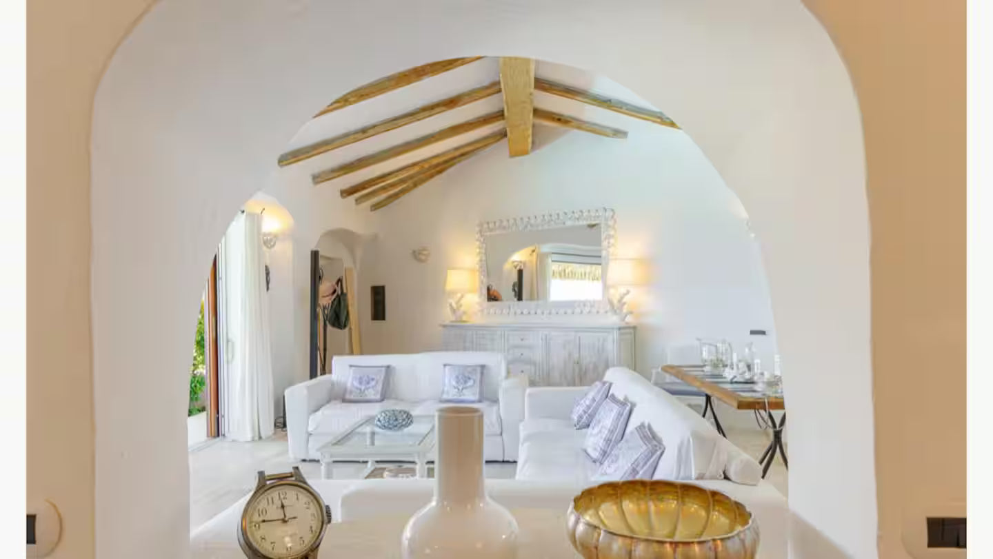 [ "VILLA TURCHESE" // PORTO CERVO ]