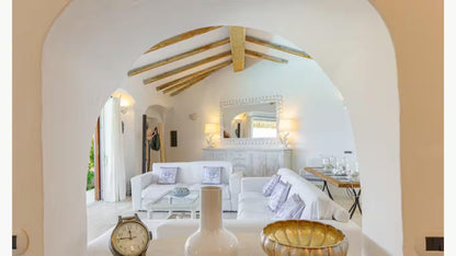 [ "VILLA TURCHESE" // PORTO CERVO ]