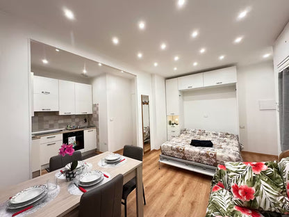 [ "APPARTAMENTO MODERN" // CENTRO SANREMO ]