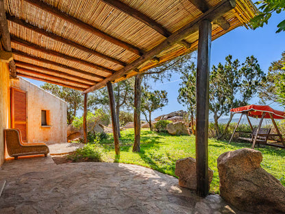 [ "VILLA BLUE" // PORTO CERVO ]