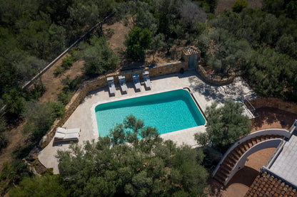 [ "VILLA OLIVASTRO" // ARZACHENA ]