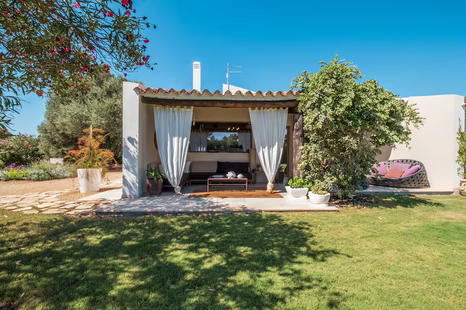 [ "VILLA DUNE DI NORA" // PULA ]