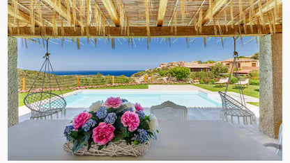 [ "VILLA TURCHESE" // PORTO CERVO ]