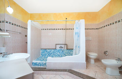 [ "VILLA GELSOMINO" // ARZACHENA ]
