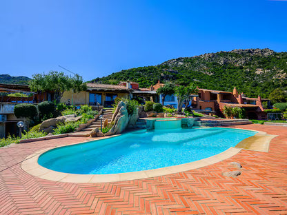 [ "VILLA PERLA 1" // PORTO CERVO ]