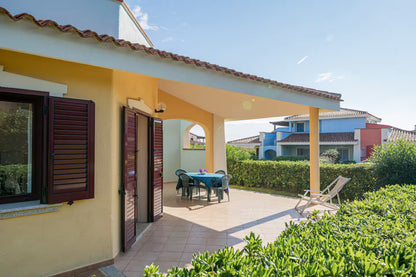 [RESIDENCE "LA PERLA" // MONTE PETROSU]
