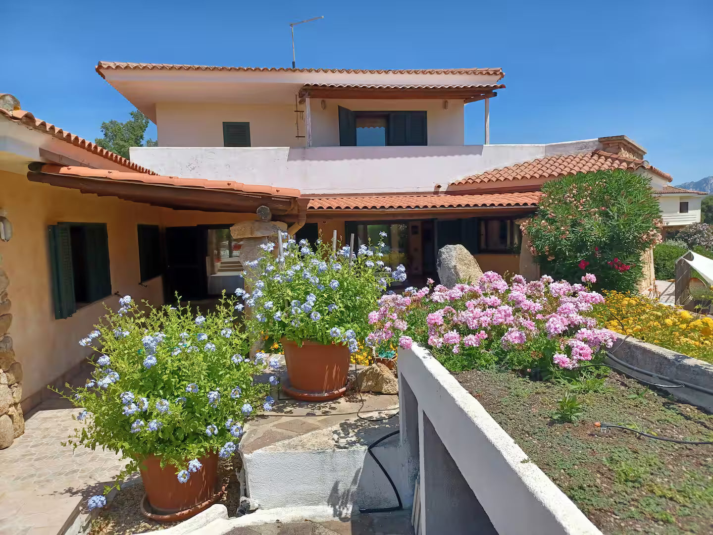 [ "VILLA ACQUAMARINA" // ARZACHENA ]