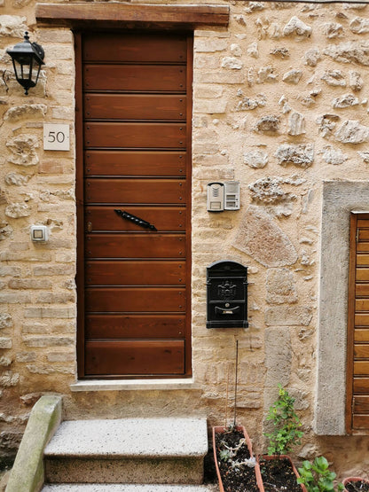 [ "DIMORA UMBRIA" // SPOLETO ]
