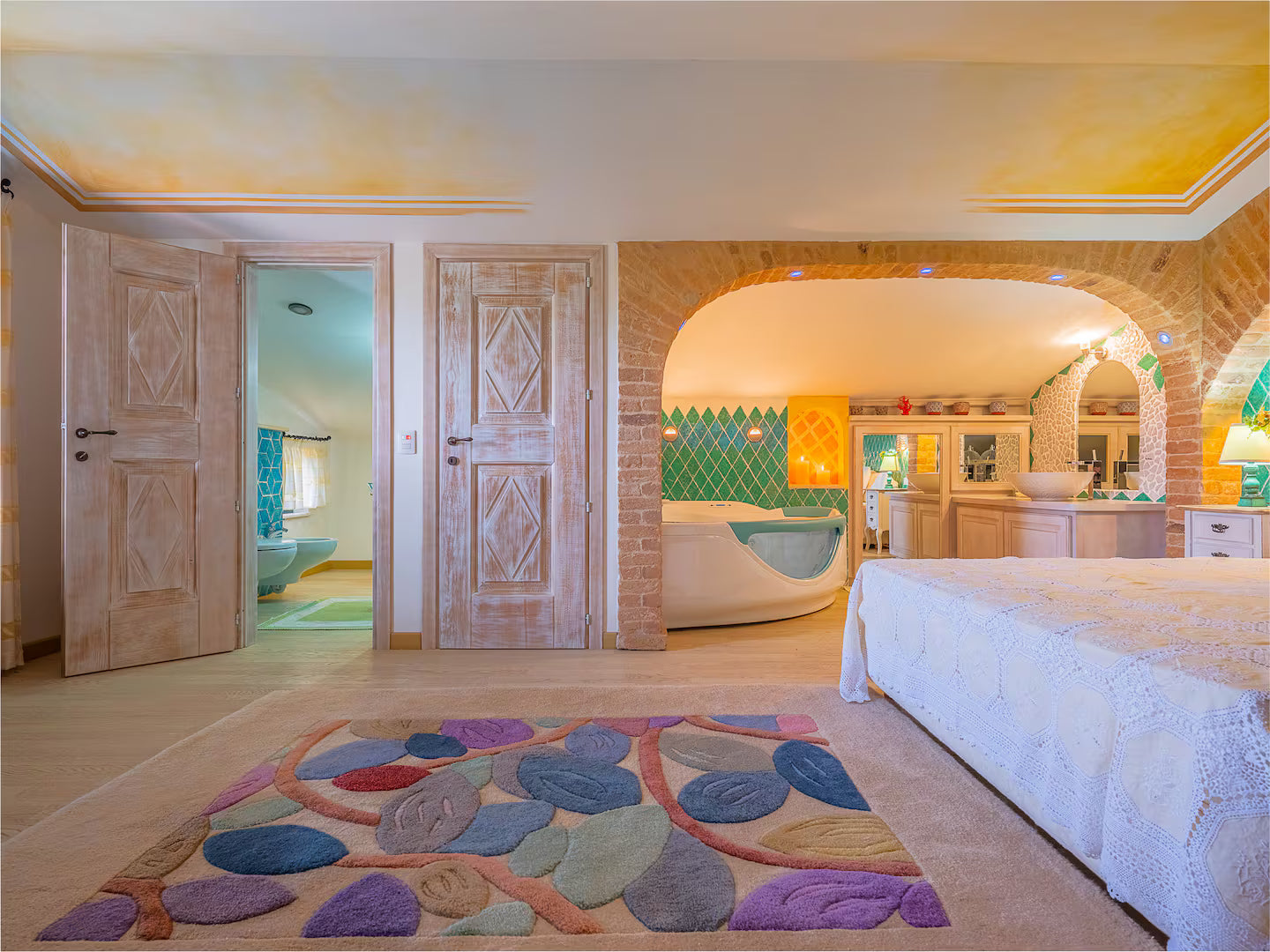 [ "VILLA CALA BREZZA" / ARZACHENA ]