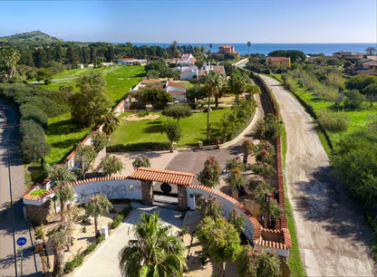 [ "VILLA DUNE DI NORA" // PULA ]