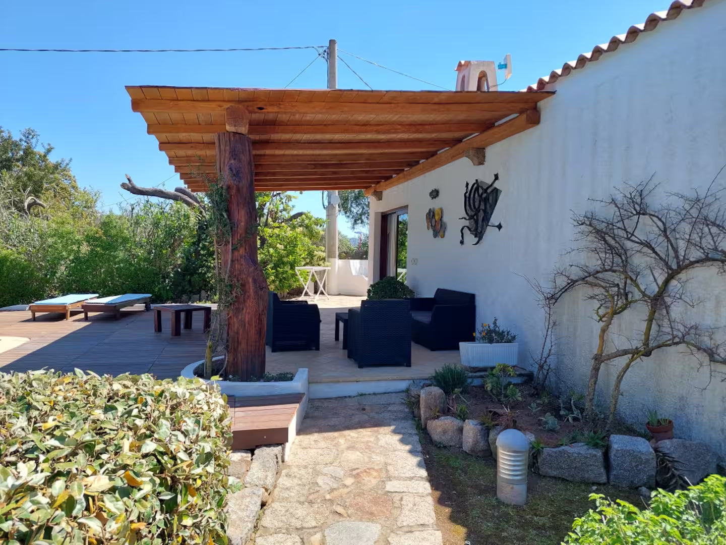 [ "VILLA AGATA" // BAJA SARDINIA ]