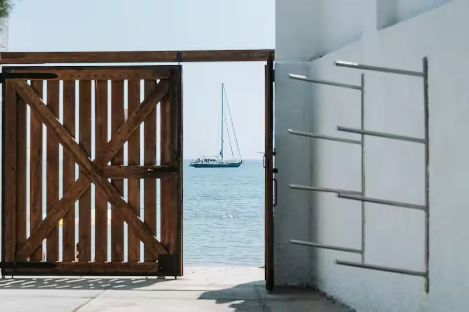 [ "VILLA DUNE DI NORA" // PULA ]