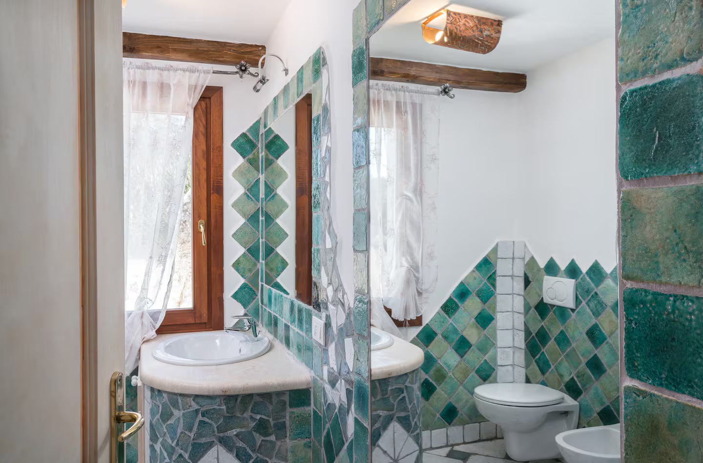 [ "VILLA AGATA" // BAJA SARDINIA ]