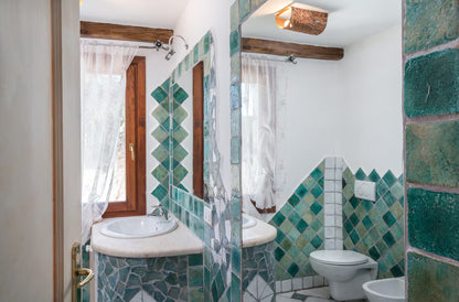 [ "VILLA AGATA" // BAJA SARDINIA ]