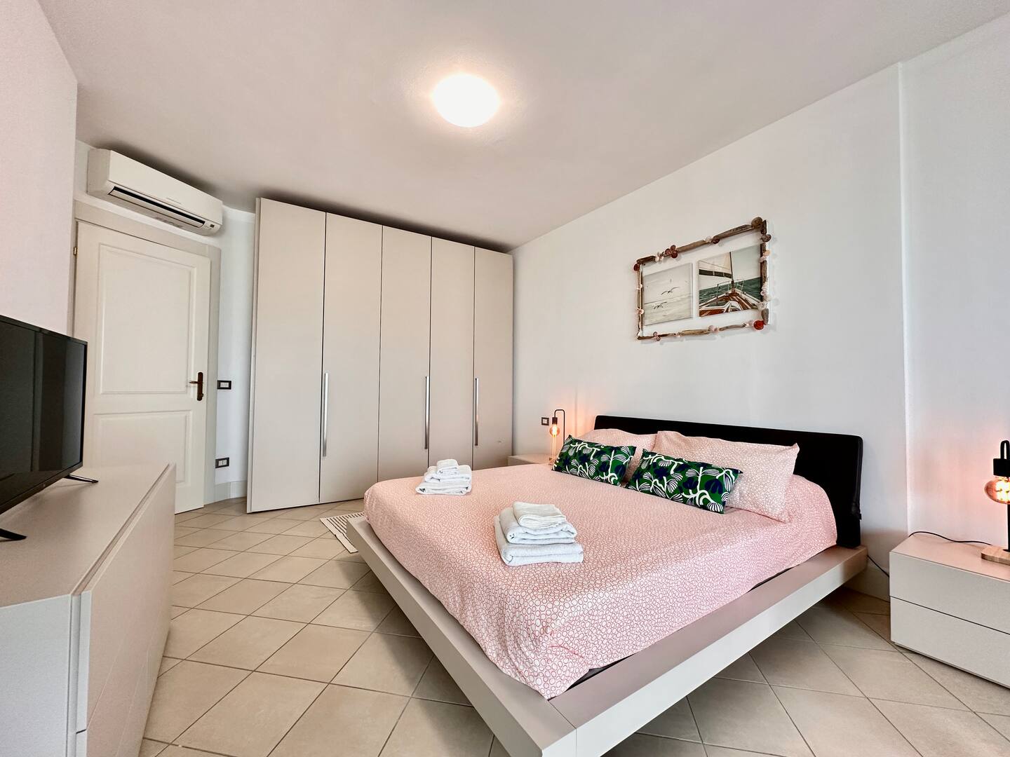[ "CASA MARELUNA" // SAN LORENZO AL MARE ]