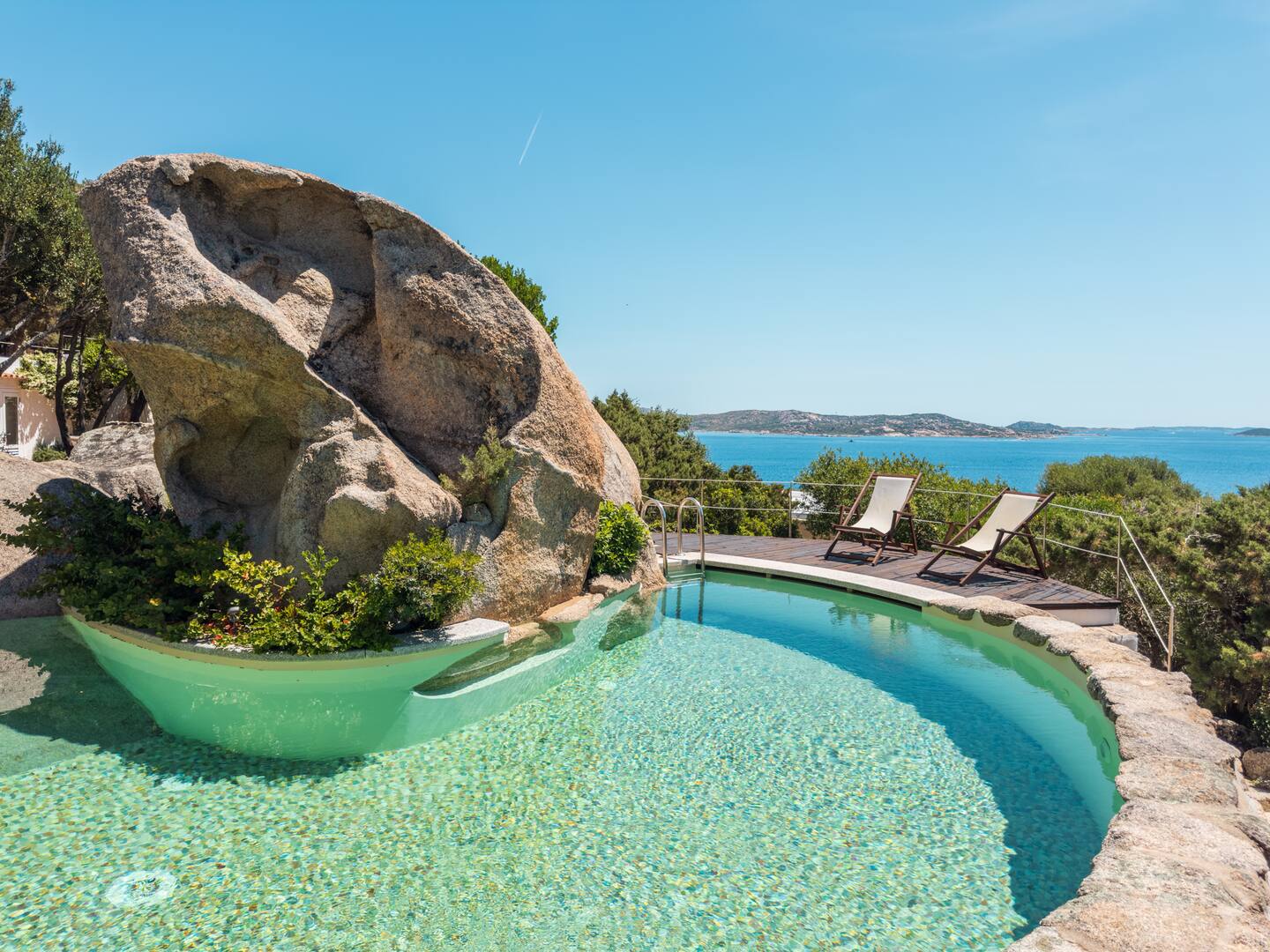 [ "STONE VILLAS" // PUNTA SARDEGNA ]
