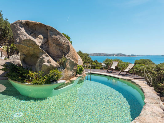 [ "STONE VILLAS" // PUNTA SARDEGNA ]