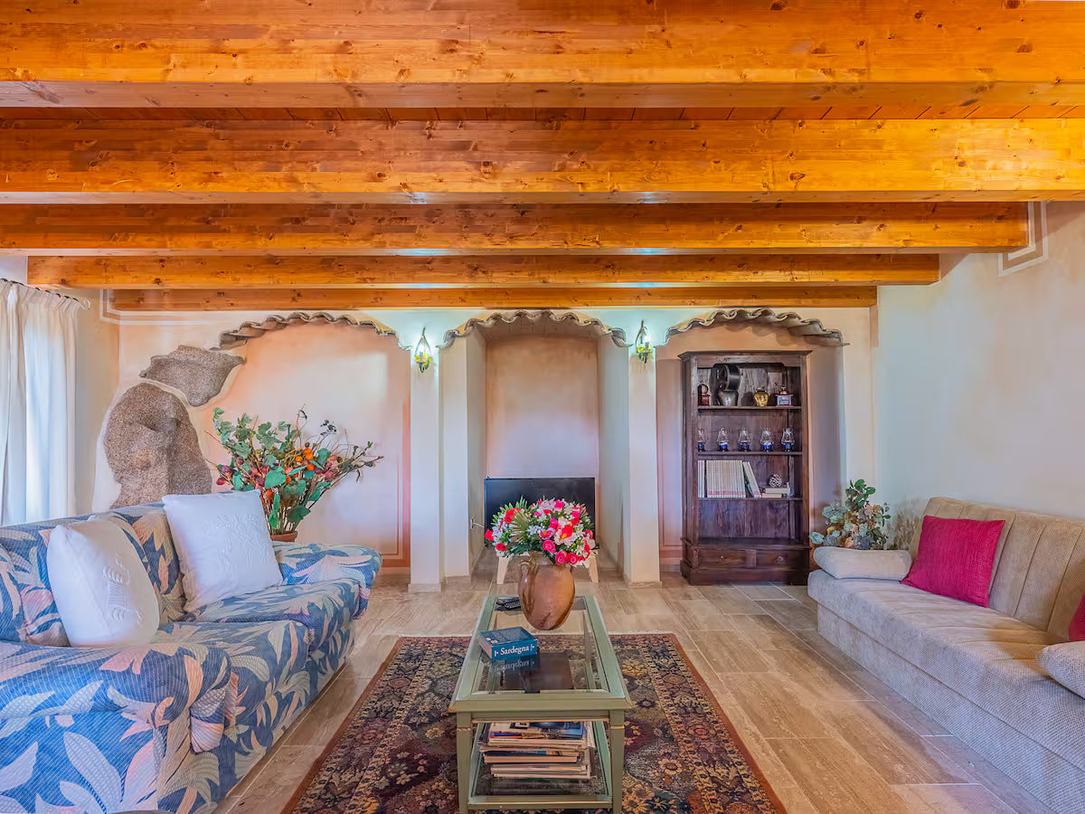 [ "VILLA CALA BREZZA" / ARZACHENA ]