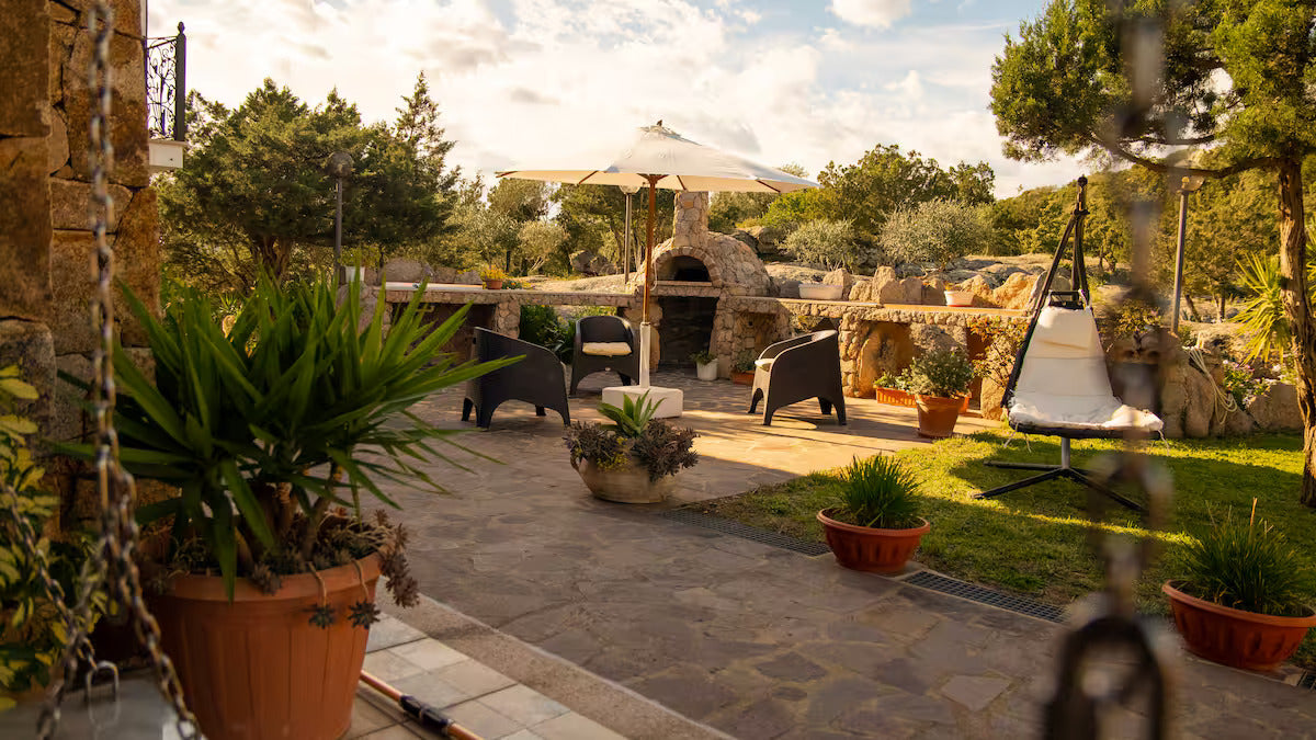 [ "VILLA ARZACHENA" // ARZACHENA ]