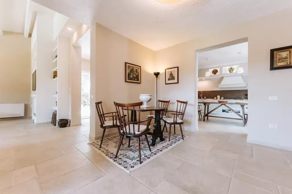 [ "VILLA DUNE DI NORA" // PULA ]