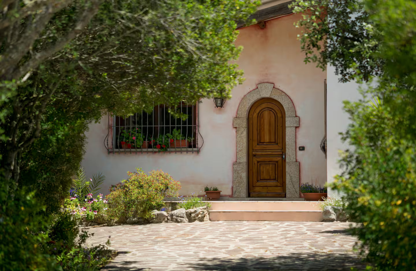 [ "VILLA LAVANDA" // ARZACHENA