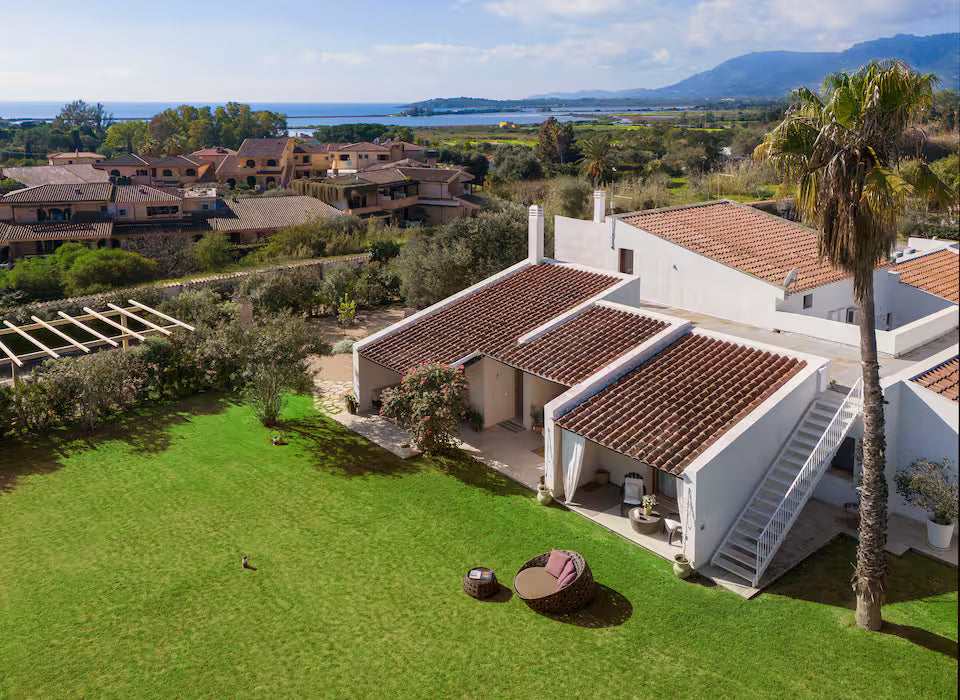 [ "VILLA DUNE DI NORA" // PULA ]