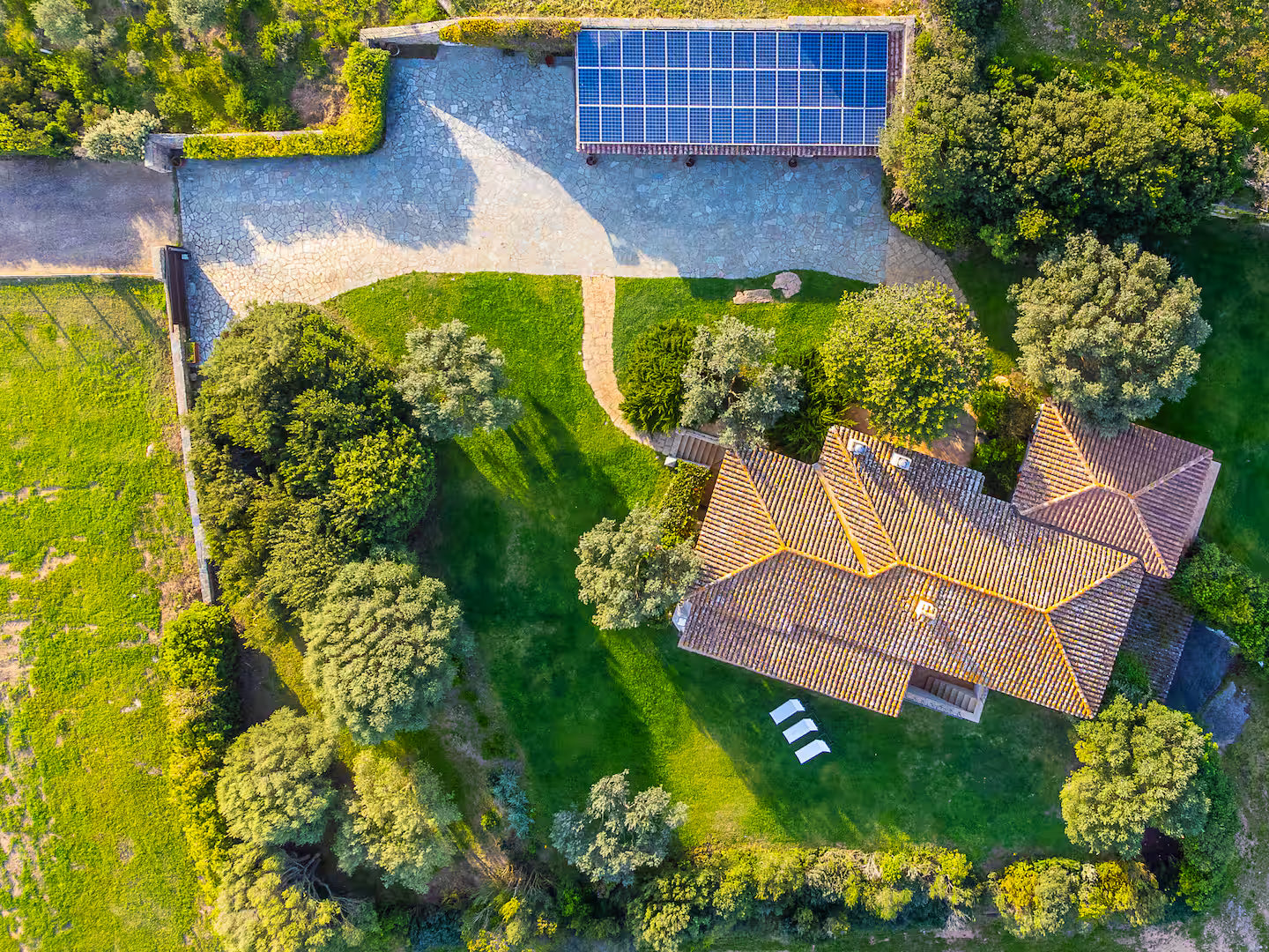 [ "VILLA GINEPRO" // ARZACHENA ]
