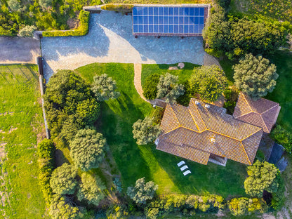 [ "VILLA GINEPRO" // ARZACHENA ]
