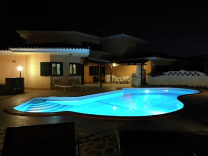 [ "VILLA GELSOMINO" // ARZACHENA ]