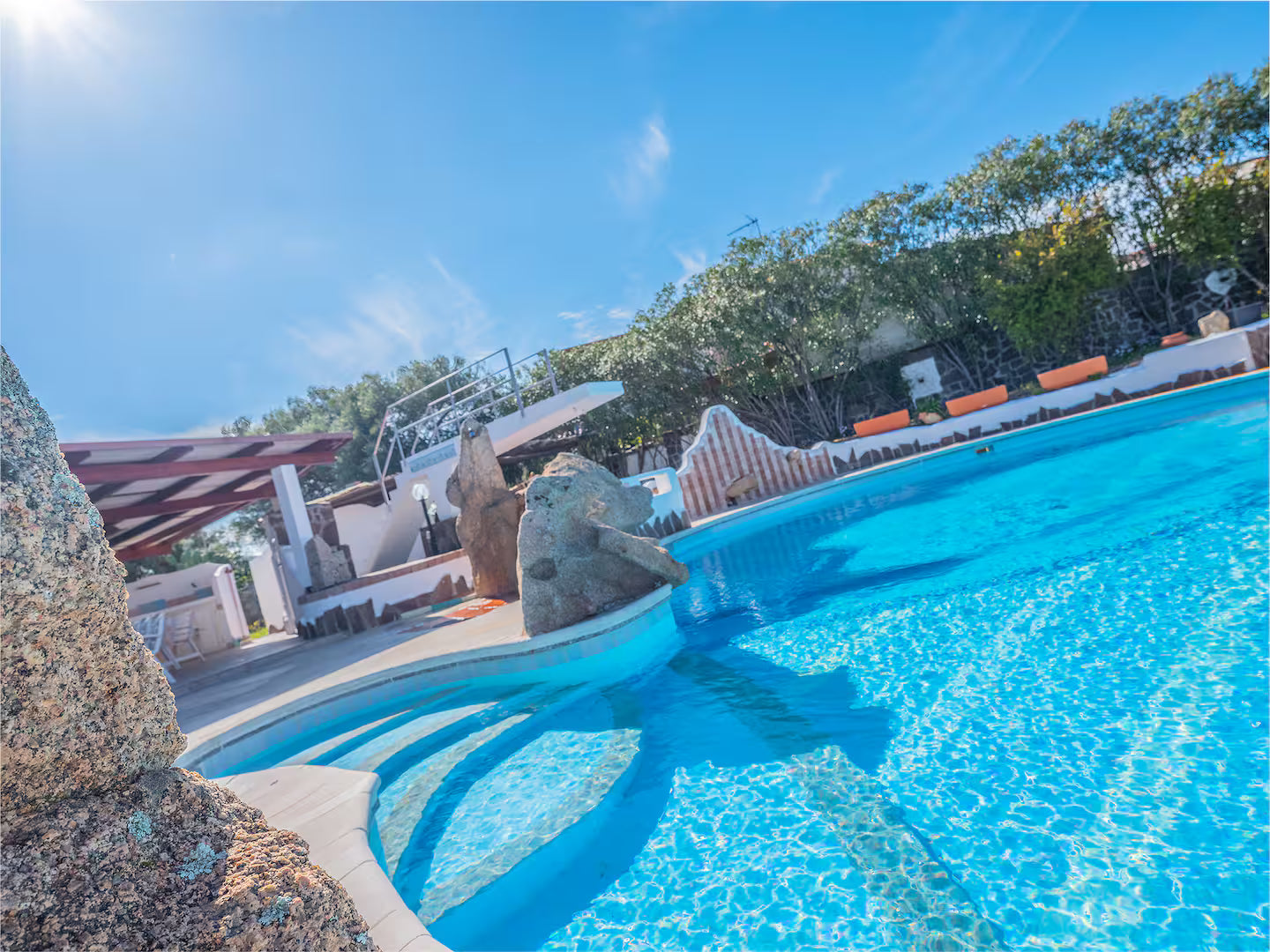 [ "VILLA ACQUAMARINA" // ARZACHENA ]