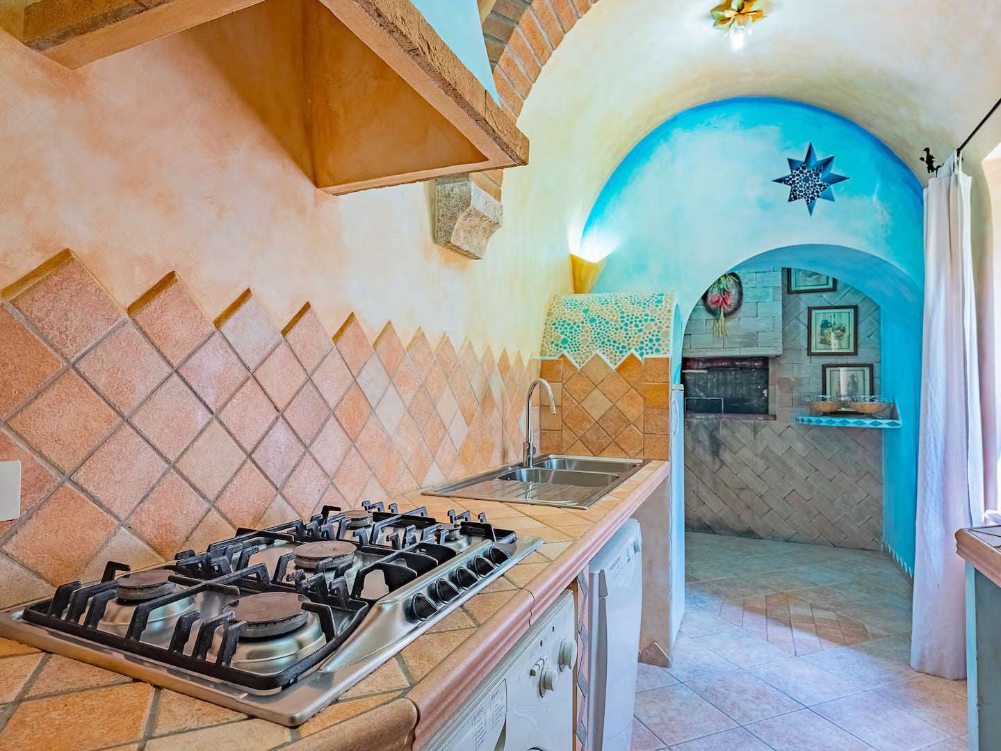[ "VILLA CALA BREZZA" / ARZACHENA ]