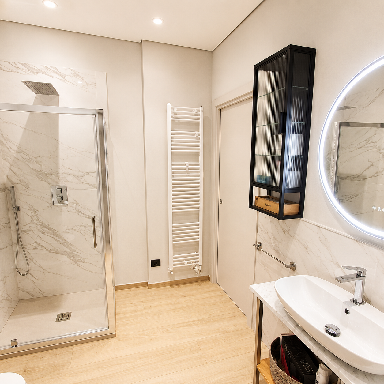 [ "VILLA BELVEDERE LANGHE" PISCINA PRIVATA E BAGNO TURCO // BRIAGLIA ]