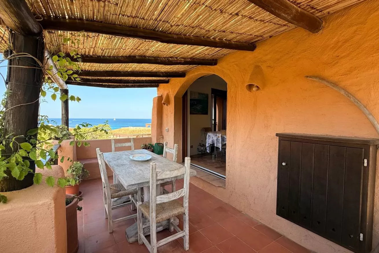 [ "BELVEDERE SMERALDA" // PORTO CERVO ]