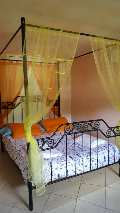 [ "LA CASA DEL RELAX" CON PISCINA PRIVATA // FINALE LIGURE ]