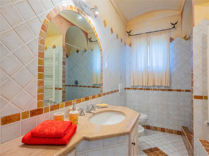 [ "VILLA CALA BREZZA" / ARZACHENA ]