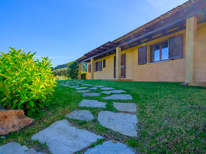 [ "VILLA SUGHERA" // OLBIA ]