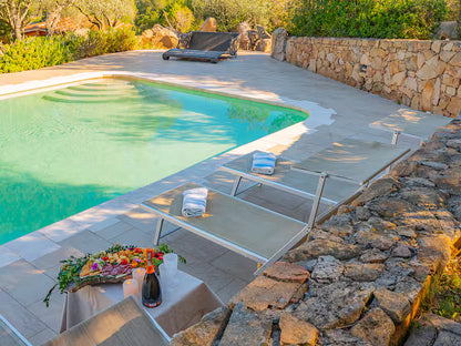 [ "VILLA OLIVASTRO" // ARZACHENA ]