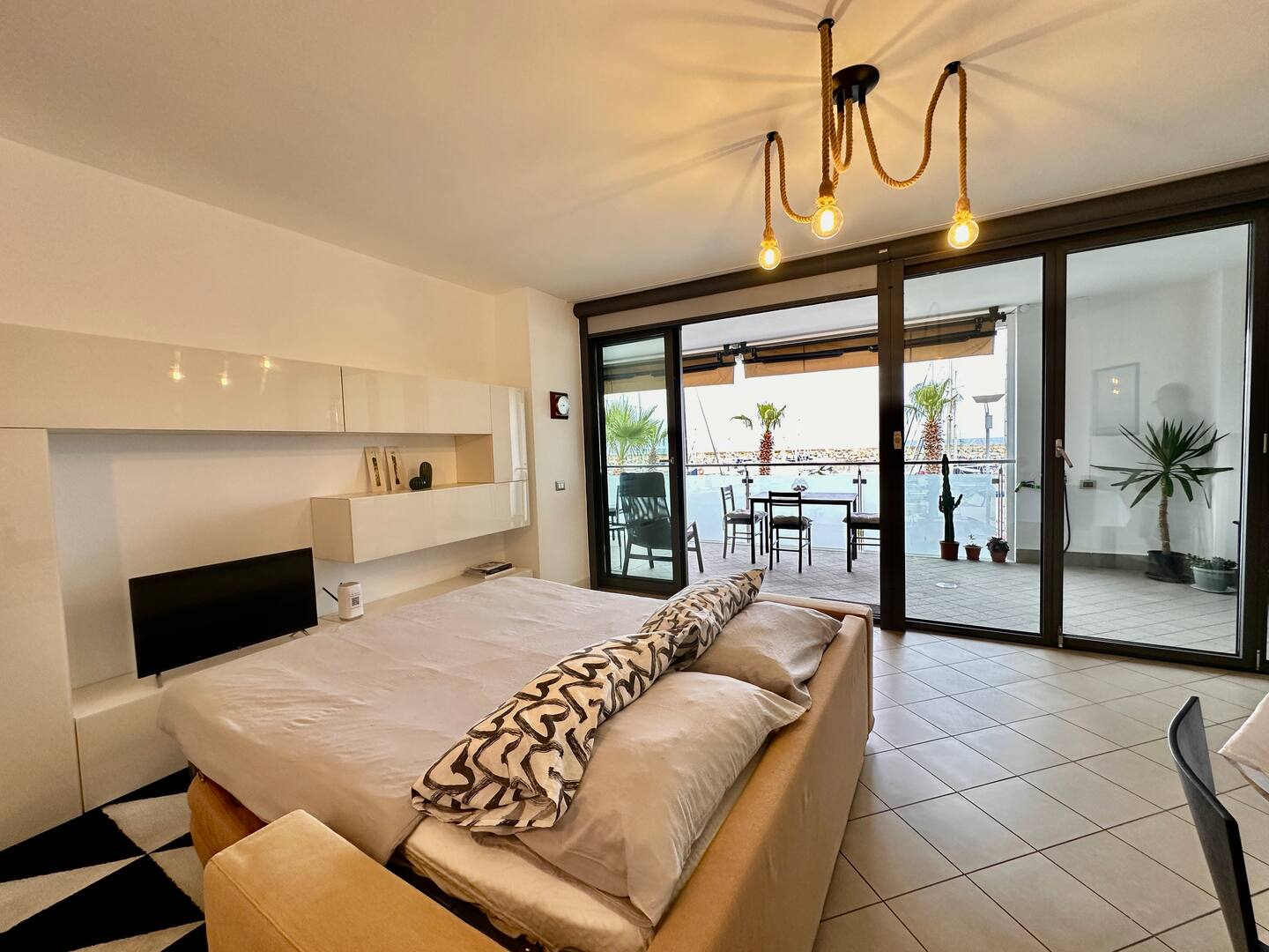 [ "CASA MARELUNA" // SAN LORENZO AL MARE ]