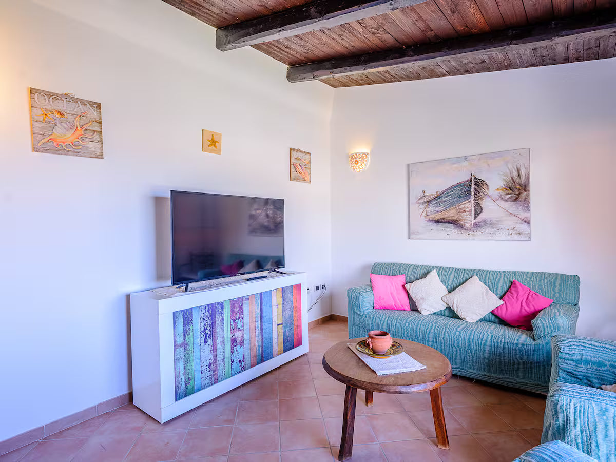 [ "VILLA CORALLINA" // BAJA SARDINIA ]