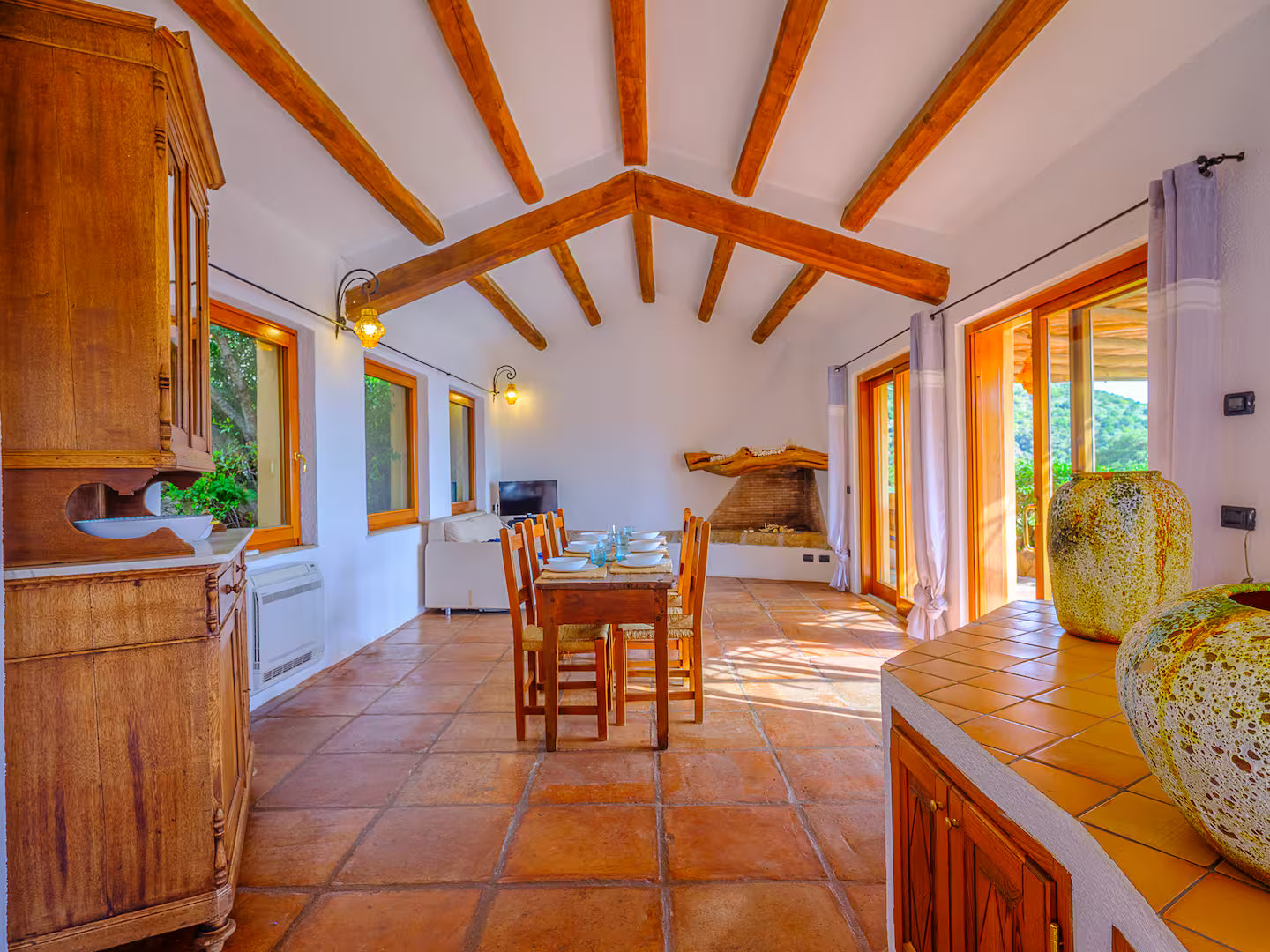 [ "VILLA PERLA 2" // PORTO CERVO ]