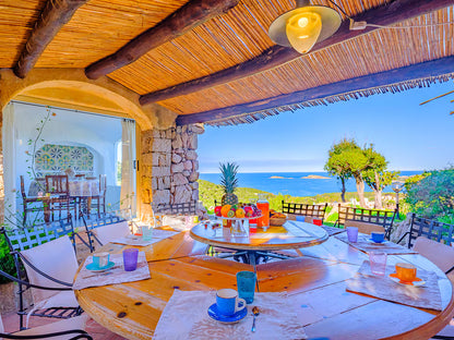 [ "VILLA PERLA 1" // PORTO CERVO ]